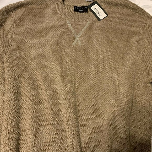 Goodlife Alpaca Sweater - Medium - Tan - USED - Picture 1 of 3